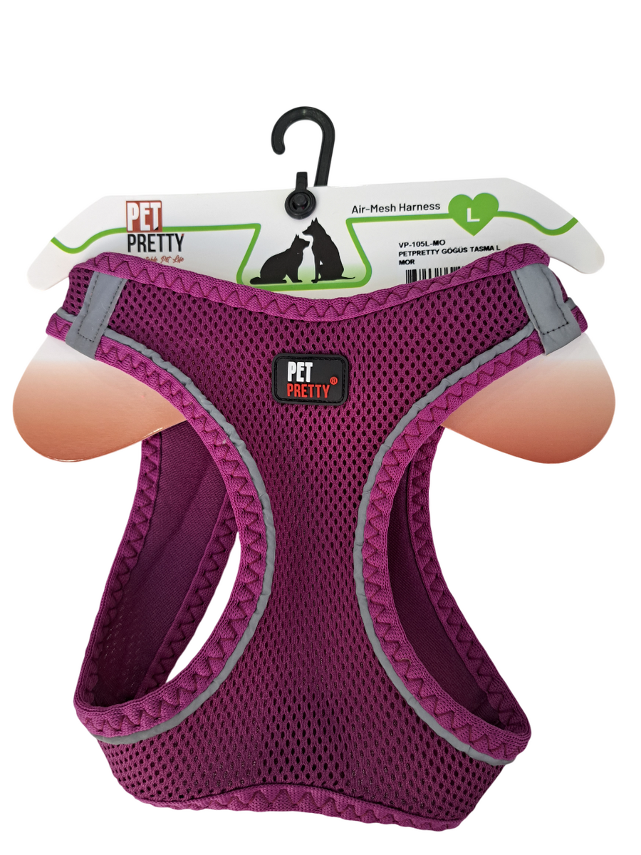  - PETPRETTY GÖĞÜS TASMA L MOR