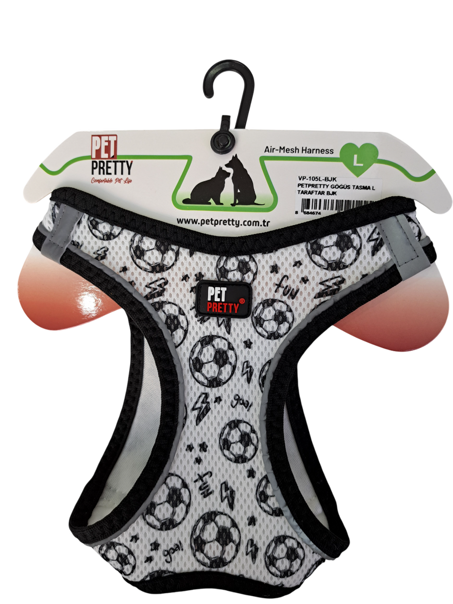  - PETPRETTY GÖĞÜS TASMA L TARAFTAR BJK
