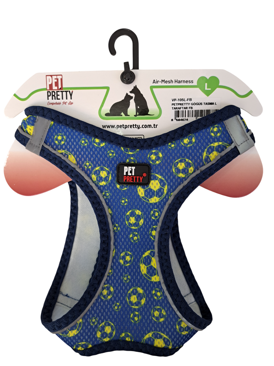  - PETPRETTY GÖĞÜS TASMA L TARAFTAR FB