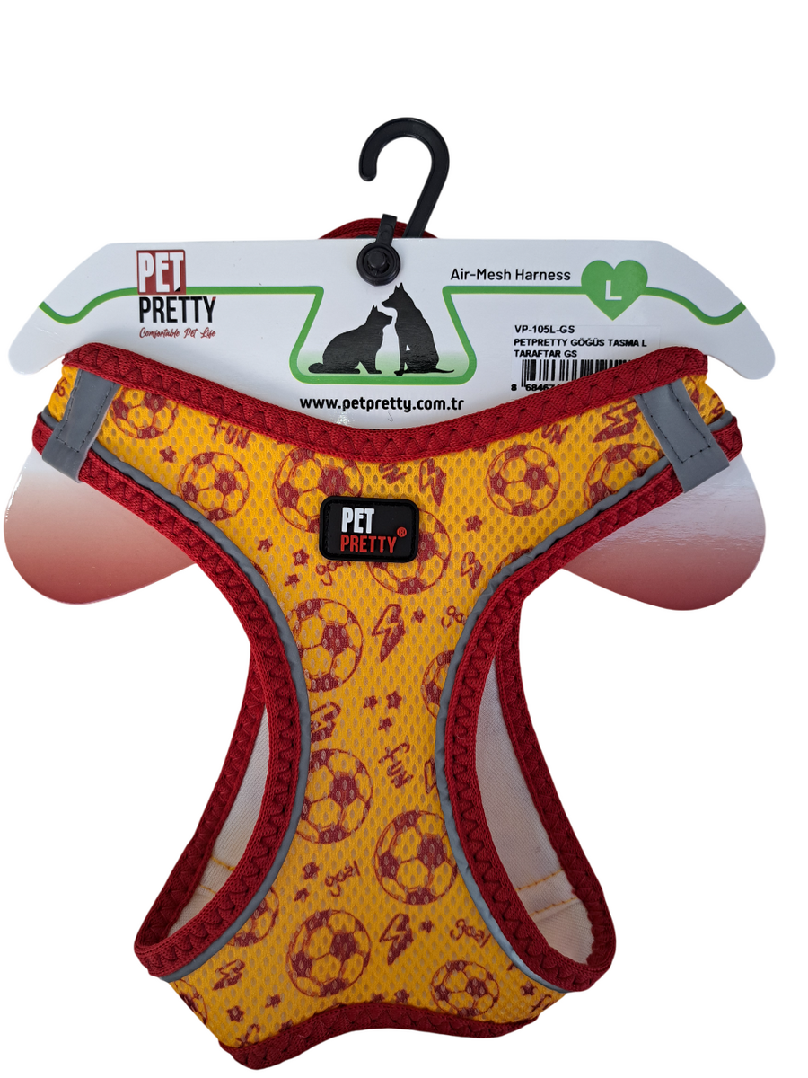  - PETPRETTY GÖĞÜS TASMA L TARAFTAR GS