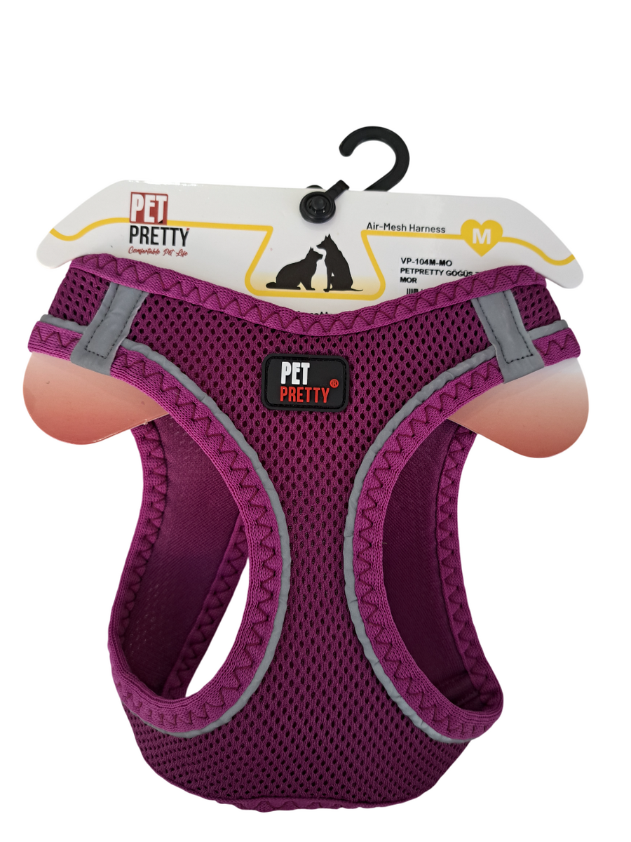  - PETPRETTY GÖĞÜS TASMA M MOR
