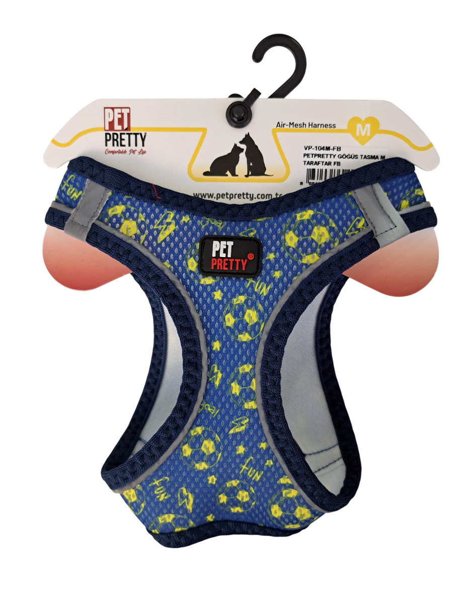 - PETPRETTY GÖĞÜS TASMA M TARAFTAR FB
