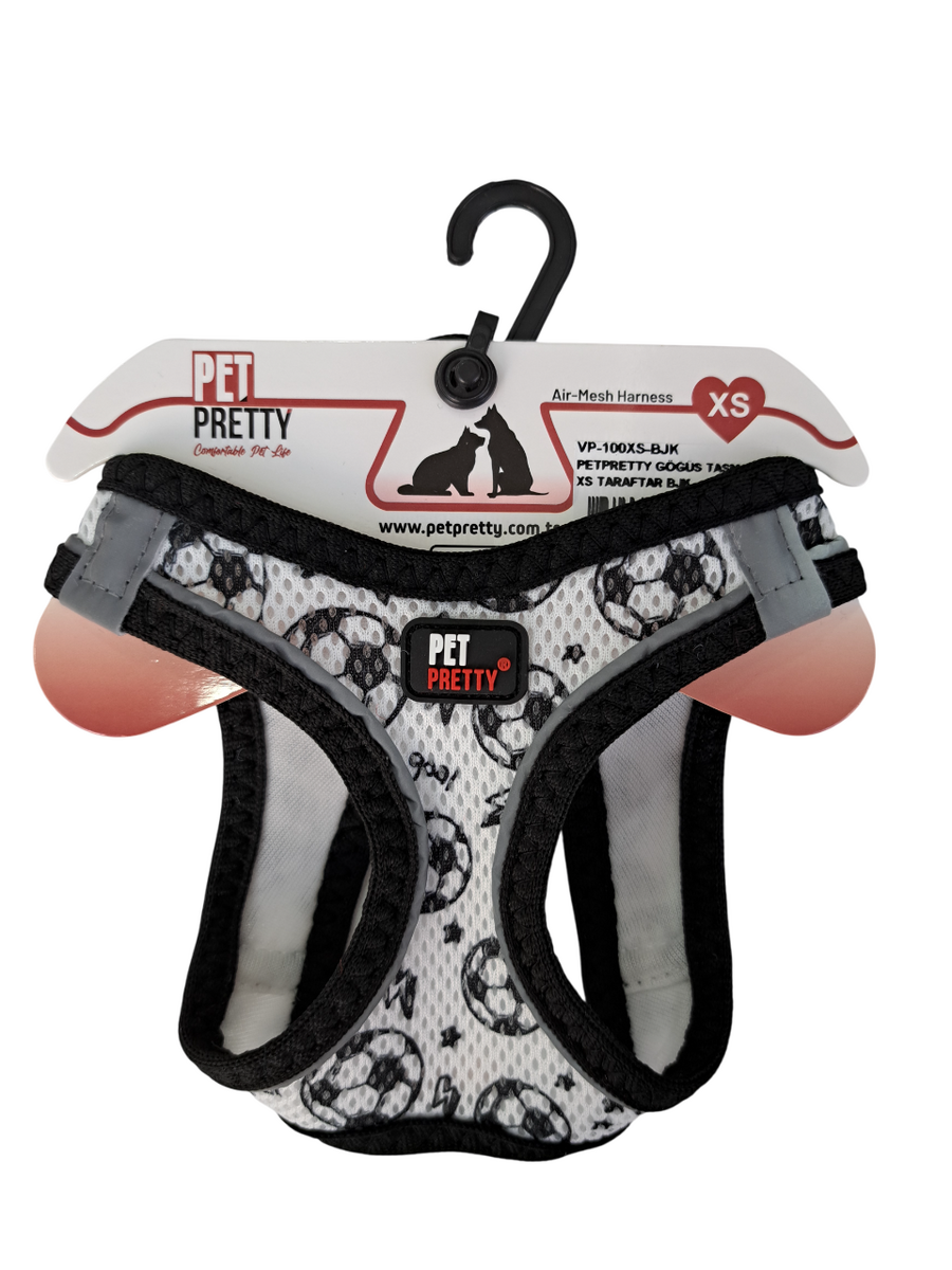  - PETPRETTY GÖĞÜS TASMA XS TARAFTAR BJK