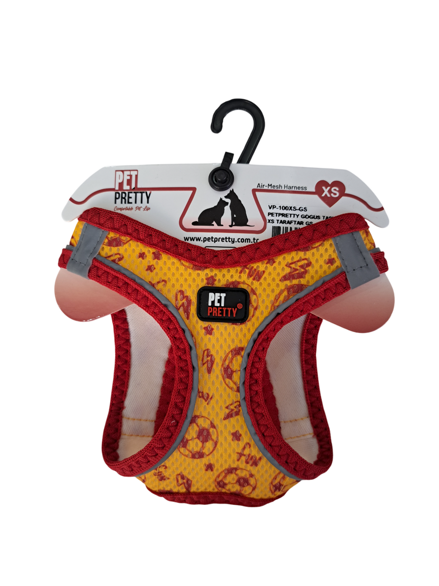  - PETPRETTY GÖĞÜS TASMA XS TARAFTAR GS