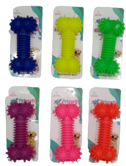 PETPRETTY - PETPRETTY HELEZON BONE DOG TOY