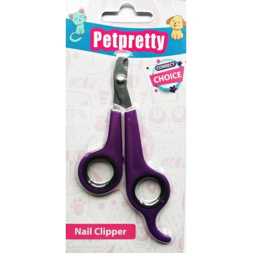 PETPRETTY - PETPRETTY NAIL CUTTER 11X6 CM