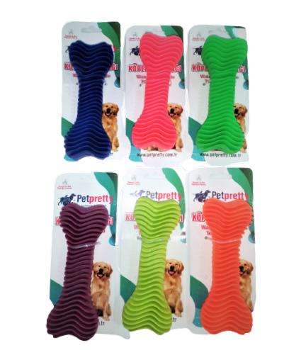 PETPRETTY - PETPRETTY PLST.TARTAR GİDİERİCİ BÜYÜK KÖPEK OYUNC.