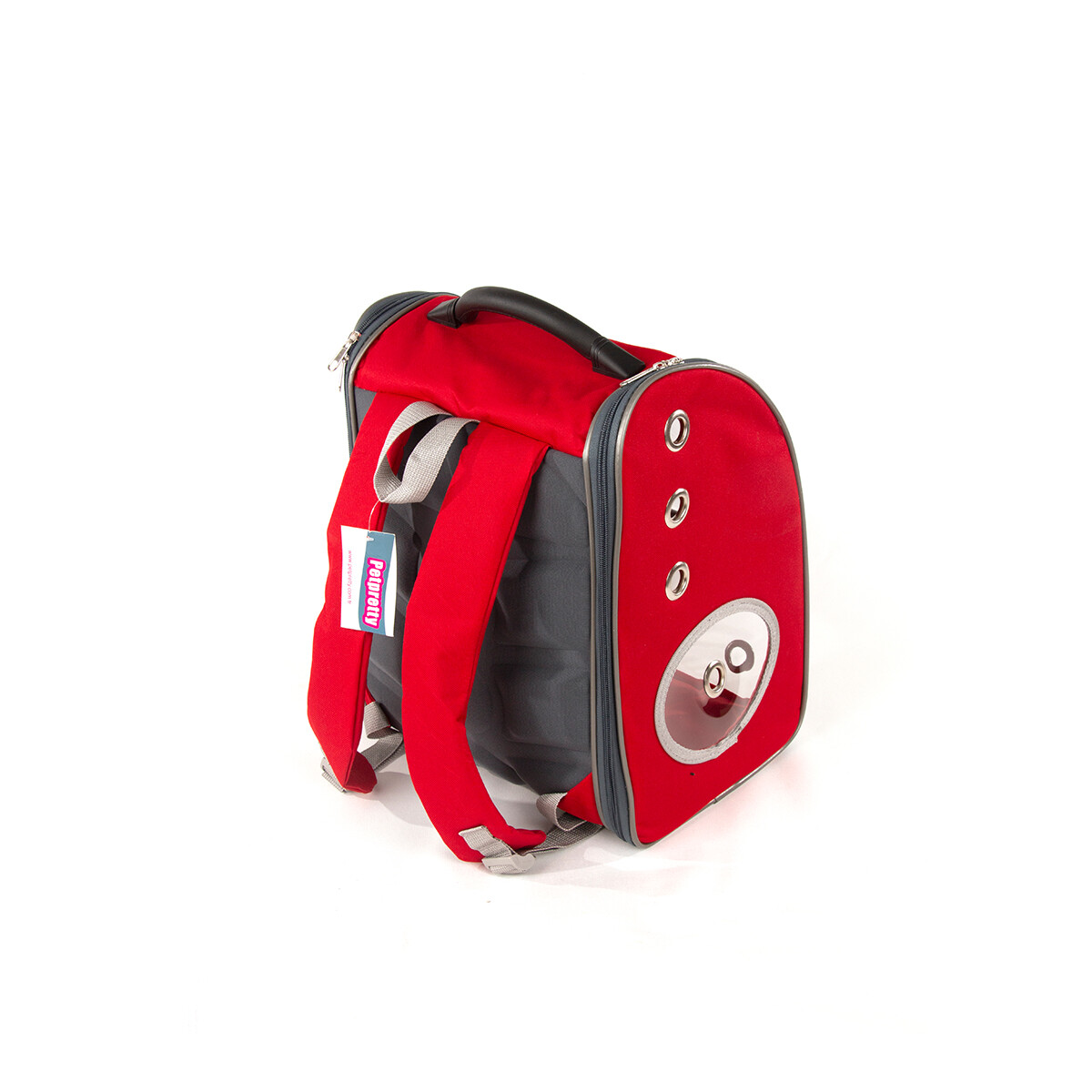 PETPRETTY BACKPACK RED - Thumbnail