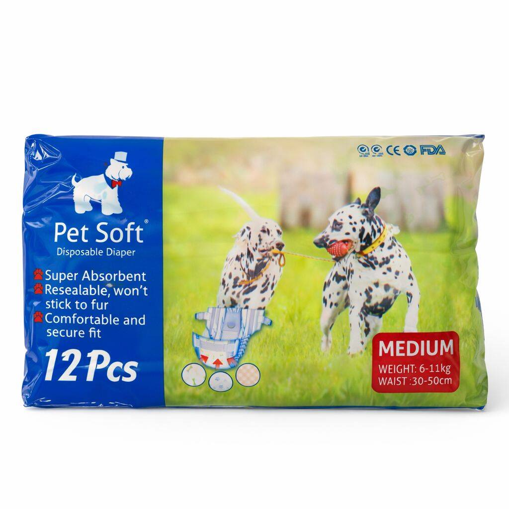 PETSOFT ALT BAĞLAMA BEZİ M