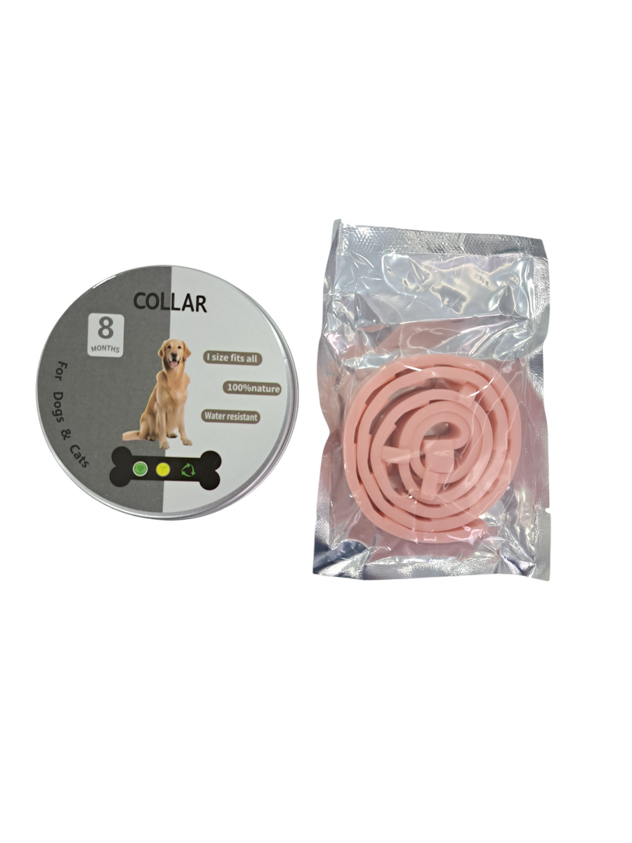  - PİRE KORUYUCU KÖPEK TASMA