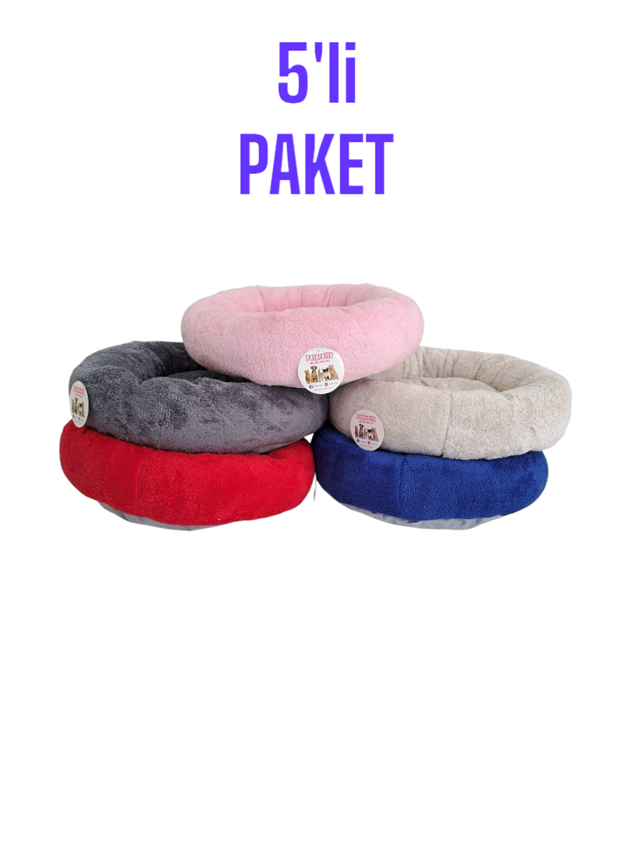 POFİDİK SİMİT YATAK 5'Lİ
