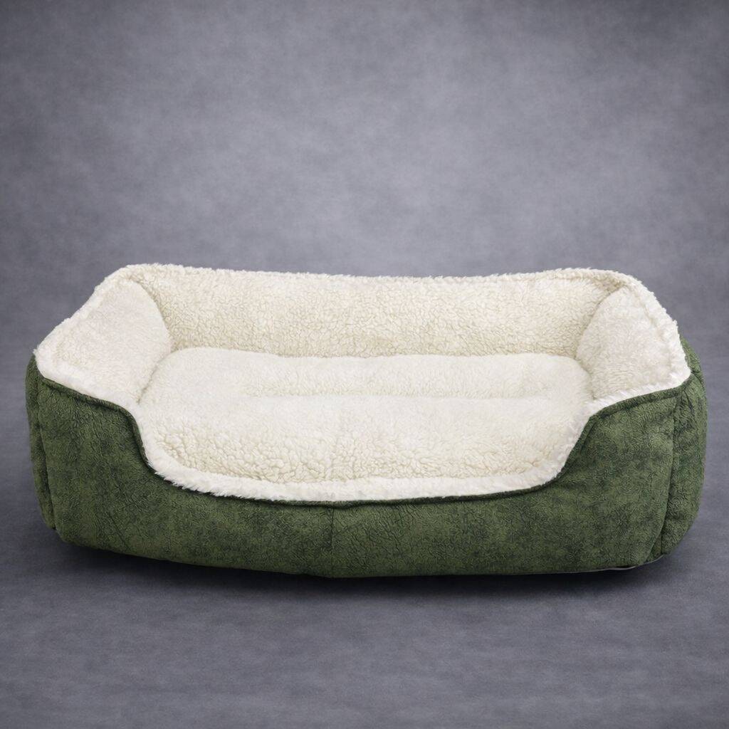 POFUDUK YATAK HAKİ 60X45X15 CM