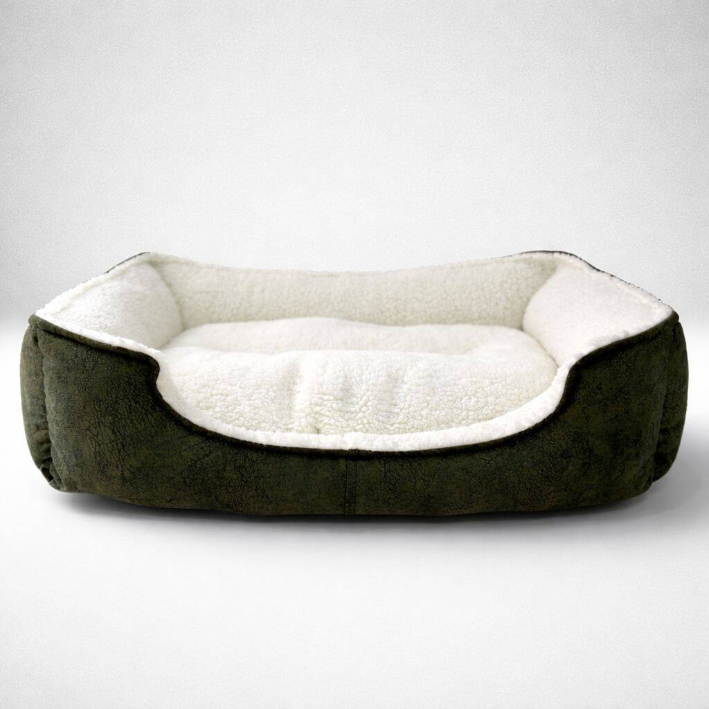 POFUDUK YATAK HAKİ 60X45X15 CM