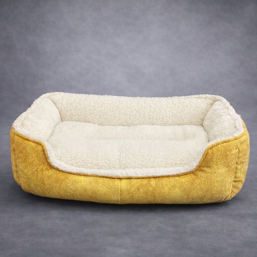 PETPRETTY - POFUDUK YATAK HARDAL 60X45X15 CM