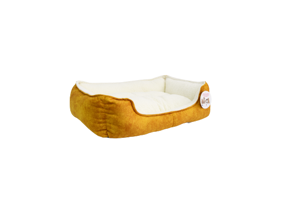 PETPRETTY - POFUDUK YATAK HARDAL 60X45X15 CM