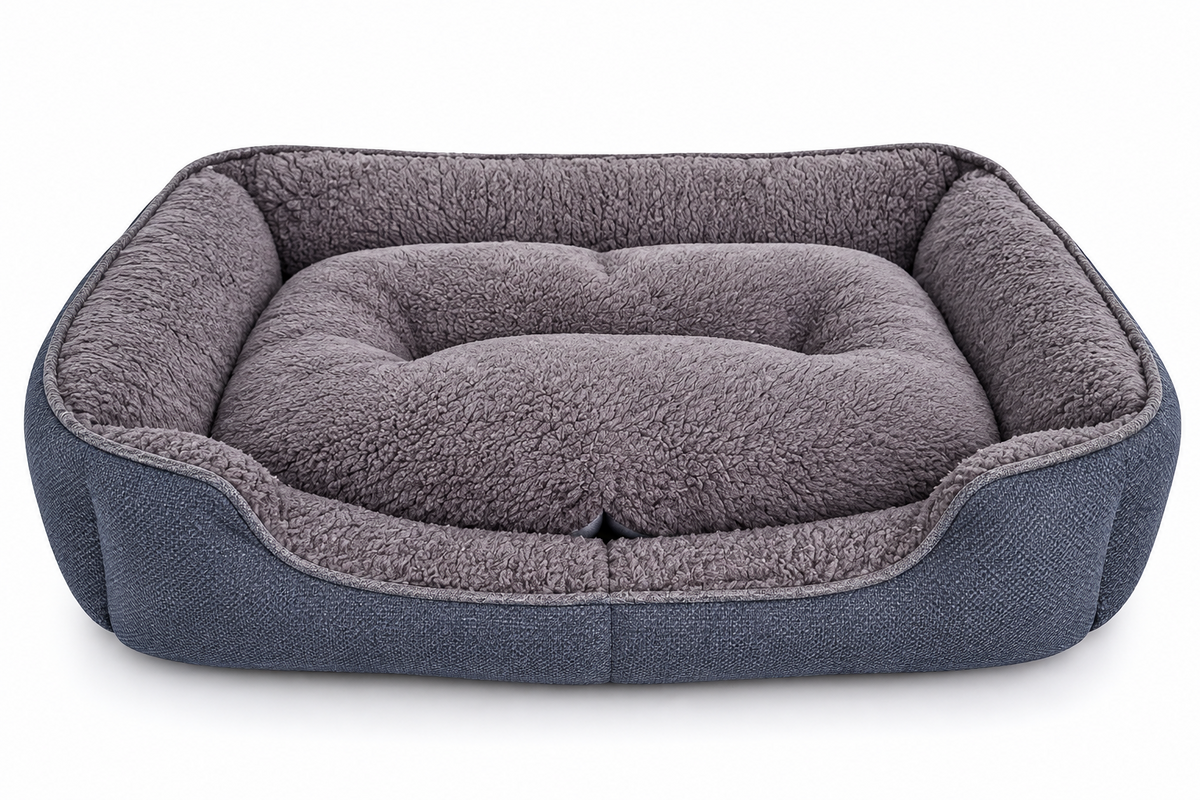 PETPRETTY - POFUDUK YATAK NO:3 GRİ