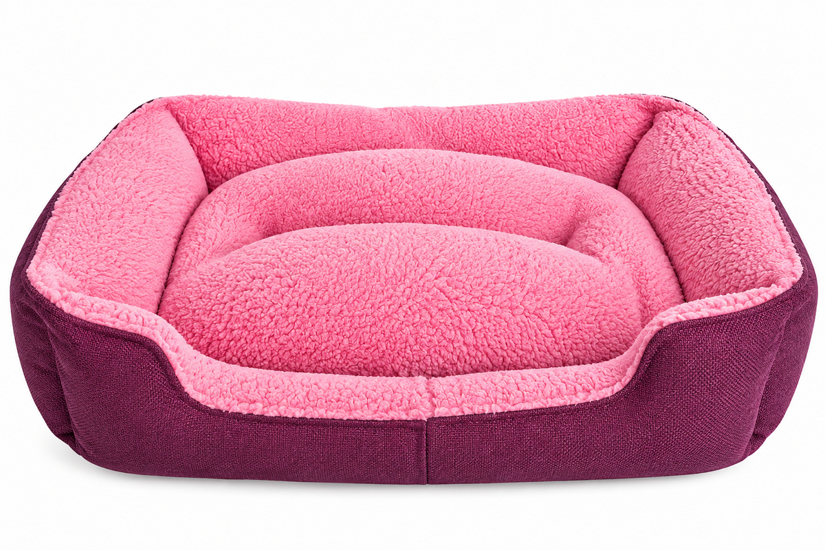 PETPRETTY - POFUDUK YATAK NO:3 GÜLKURUSU