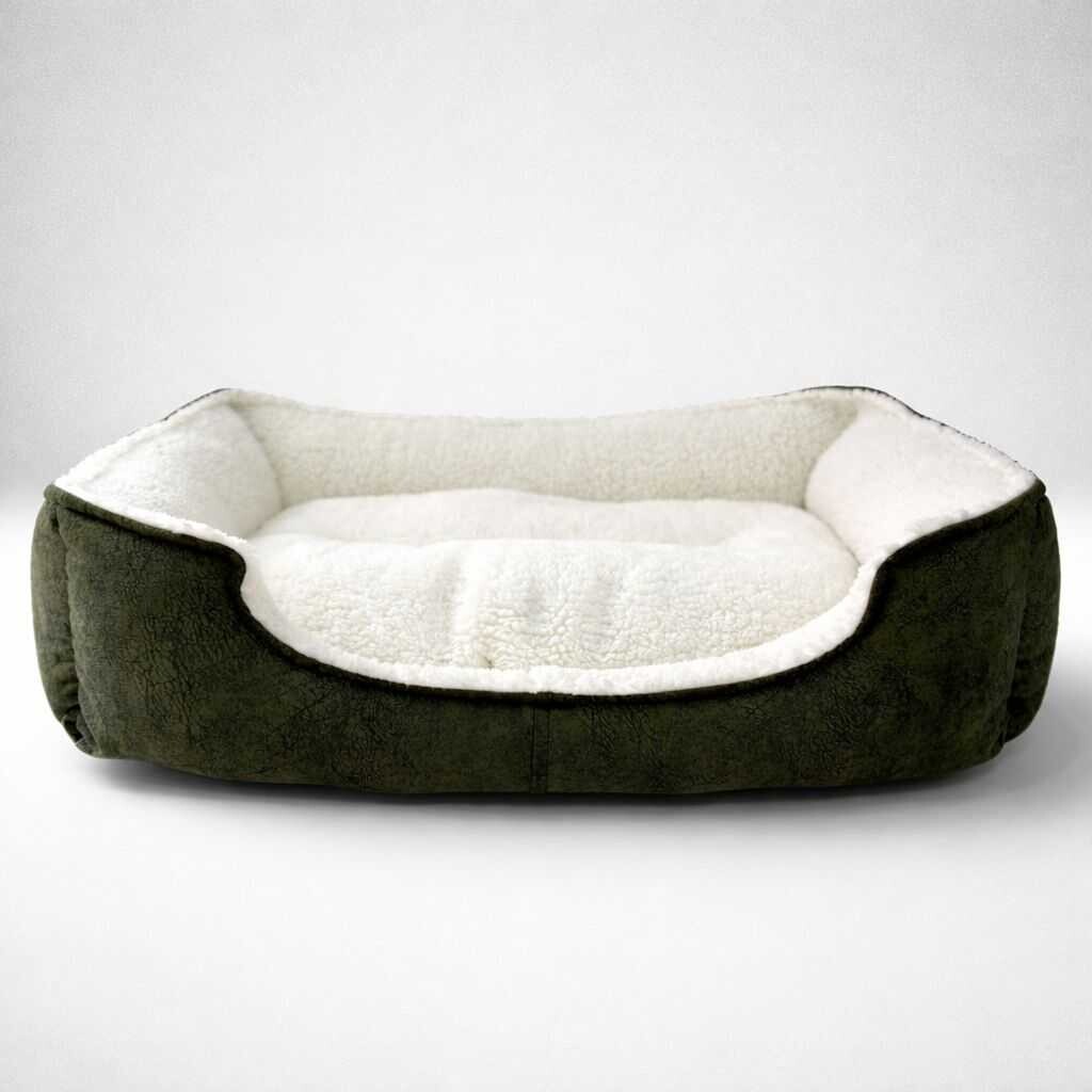PETPRETTY - POFUDUK YATAK NO:3 HAKİ