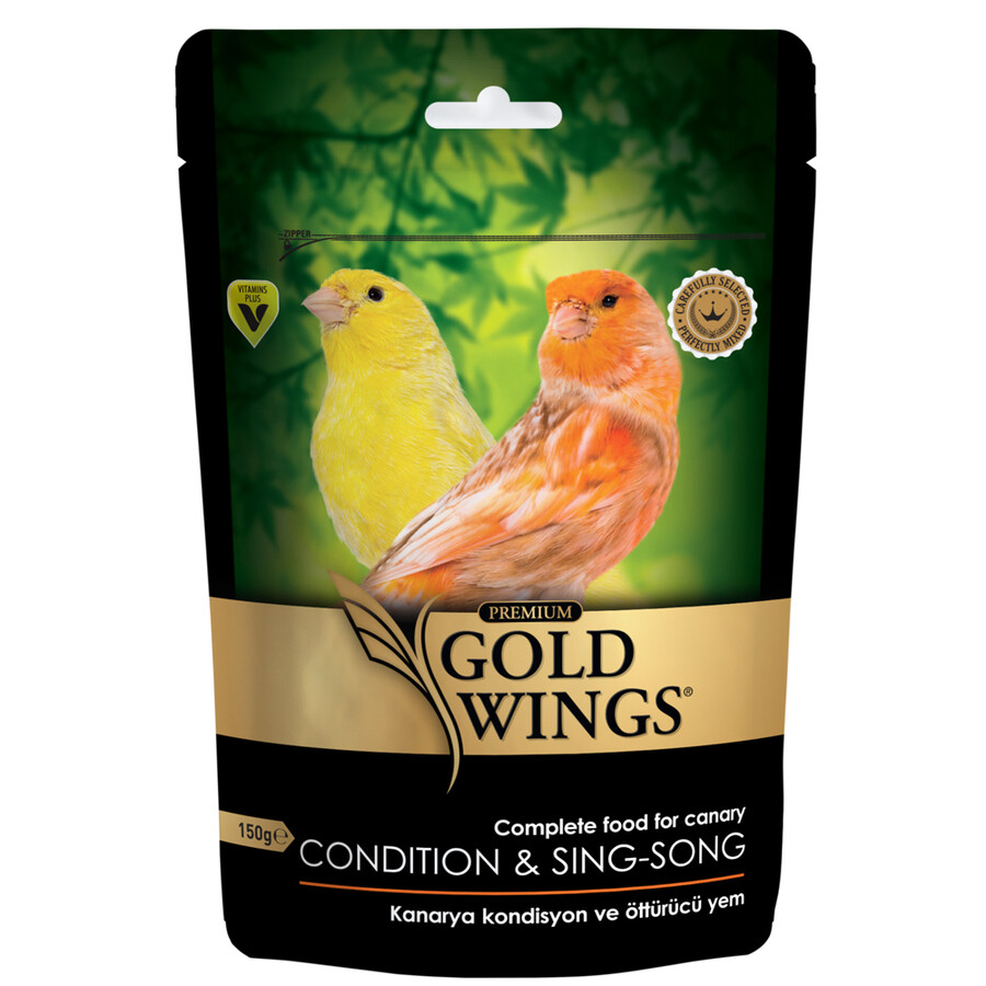  - PREMIUM KANARYA KONDİSYON-ÖTTÜRÜCÜ 200 GR 6'LI