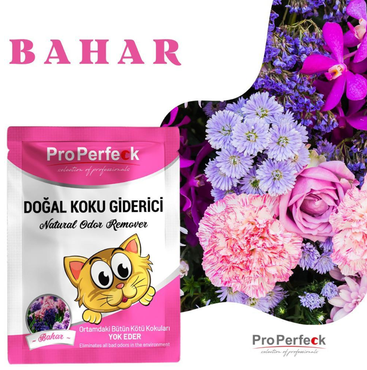 PROPERFECK KOKU GİDERİCİ BAHAR 15'Lİ