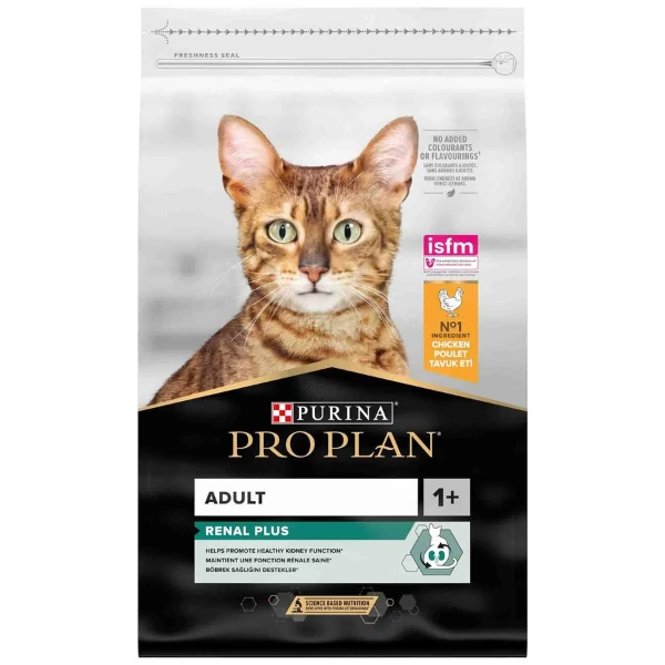 PROPLAN ADULT TAVUKLU KEDİ MAMASI 10 KG