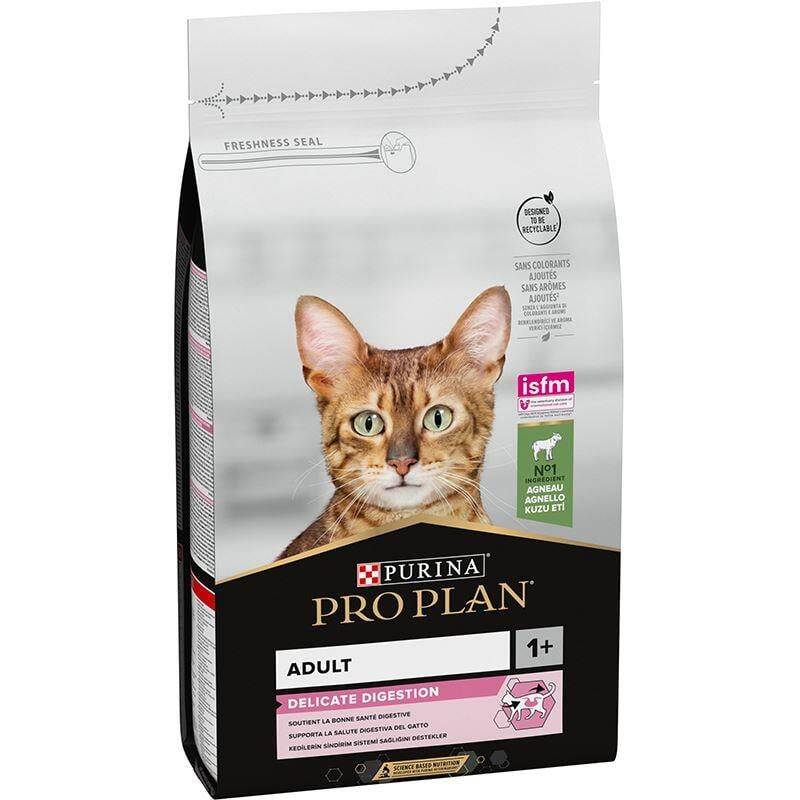 PROPLAN DELİCATE KUZU ETLİ KEDİ MAMASI 1,5 KG