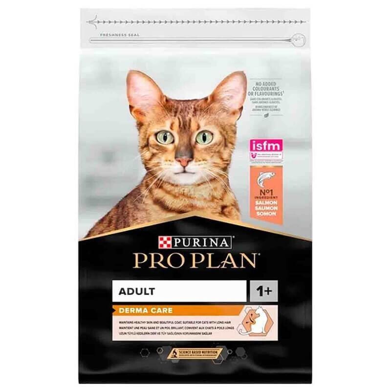 Proplan - PROPLAN ELEGANT DERMA SOMONLU YETİŞKİN KEDİ MAMASI 1,5 KG