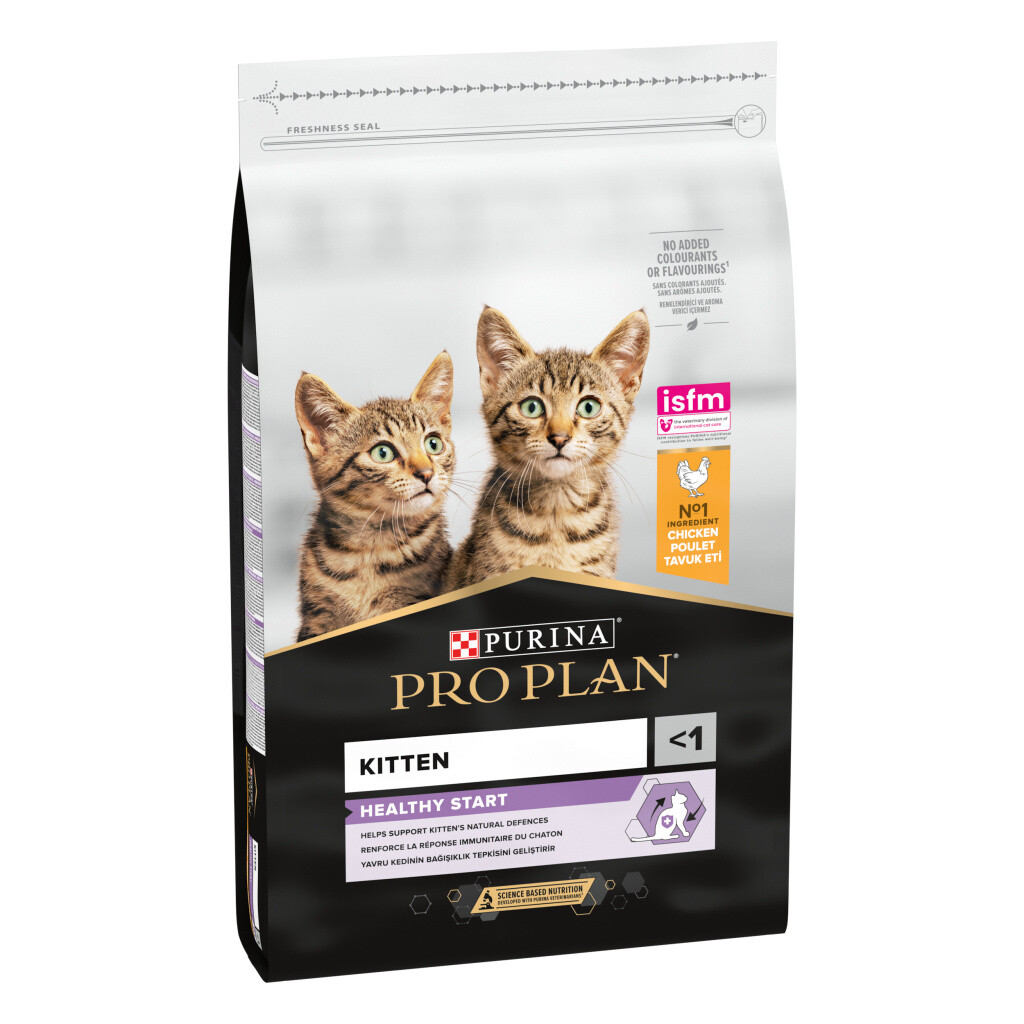 Proplan - PROPLAN KİTTEN YAVRU KURU KEDİ MAMASI 10 KG