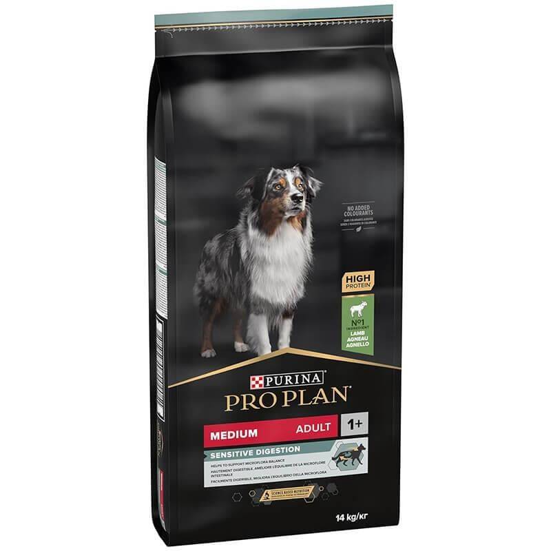 PROPLAN KUZU ETLİ YETİŞKİN KURU KÖPEK MAMASI 14 KG