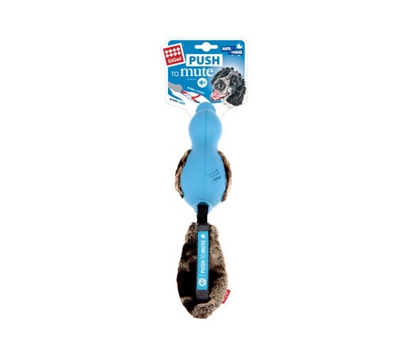  - 6211 Push To Mute Ördek Ses Kont. Köpek Oyun.