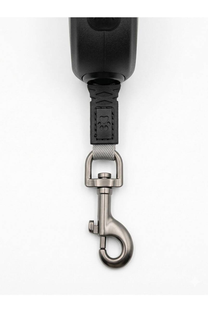 R01 DOGNESS OTOMATİK TASMA 3M-SİYAH