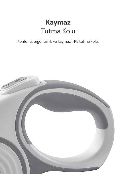 R06 DOGNESS OTOMATİK 5M-GRİ - 4