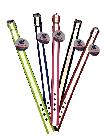  - REFLEKTÖRLÜ YUM DOK BOYUN TASMA 1,5 CM