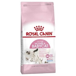 Royal Canin - ROYAL CANİN BABYCAT 34 YAVRU KURU KEDİ MAMASI 4 KG