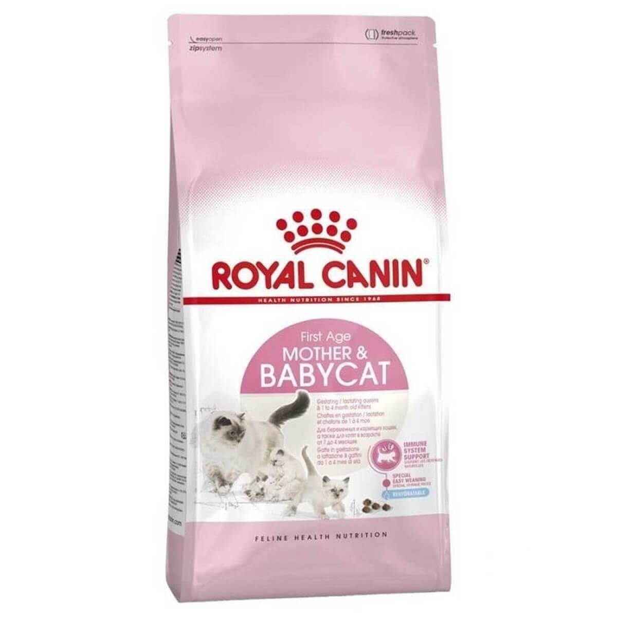 ROYAL CANİN BABYCAT 34 YAVRU KURU KEDİ MAMASI 4 KG