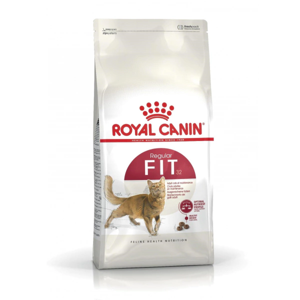 Royal Canin - ROYAL CANİN FİT 32 KURU KEDİ MAMASI 15 KG
