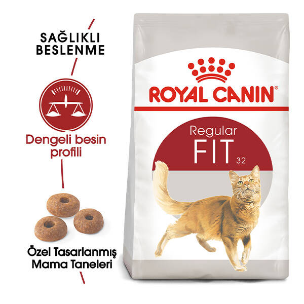 ROYAL CANİN FİT 32 KURU KEDİ MAMASI 15 KG