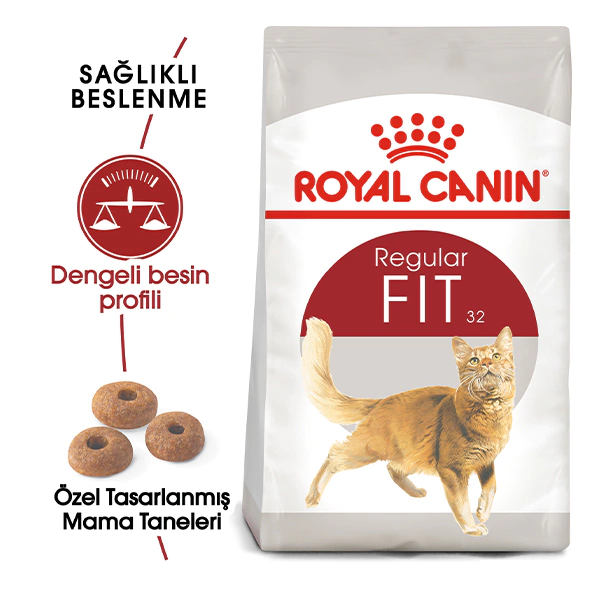 ROYAL CANİN FİT 32 KURU KEDİ MAMASI 15 KG - Thumbnail