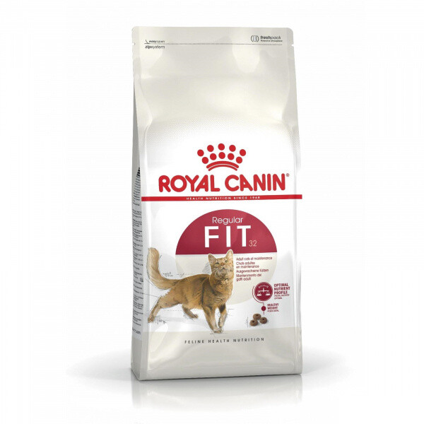 Royal Canin - ROYAL CANİN FİT 32 KURU KEDİ MAMASI 2 KG
