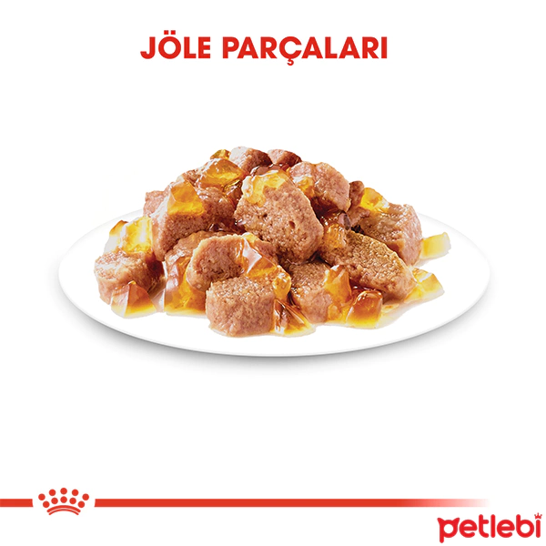 ROYAL CANİN İNSTİNCTİVE JELLY YETİŞKİN KONSERVE KEDİ MAMASI 85 GR 12'Lİ - Thumbnail