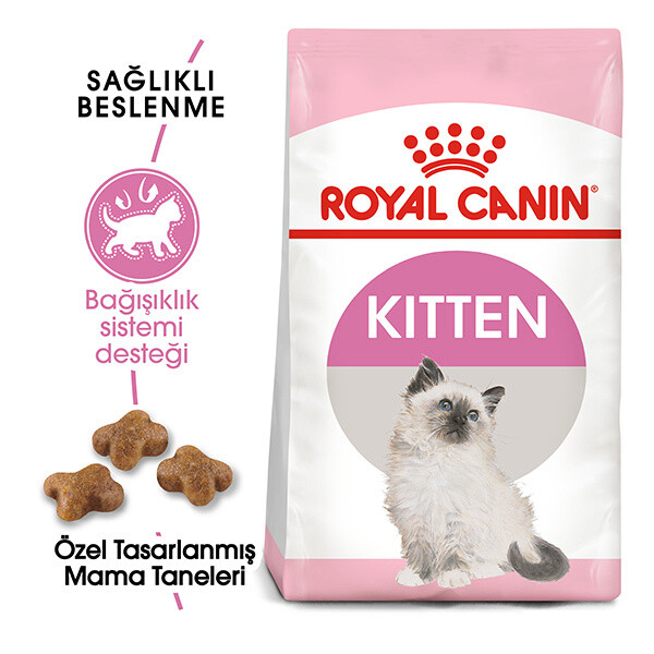 ROYAL CANİN KİTTEN YAVRU KEDİ MAMASI 10 KG - Thumbnail