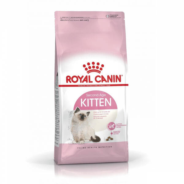ROYAL CANİN KİTTEN YAVRU KEDİ MAMASI 10 KG