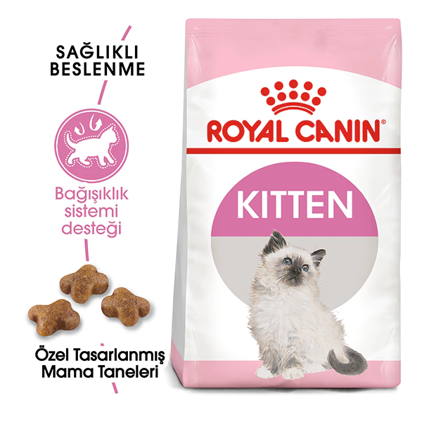 ROYAL CANİN KİTTEN YAVRU KEDİ MAMASI 10 KG