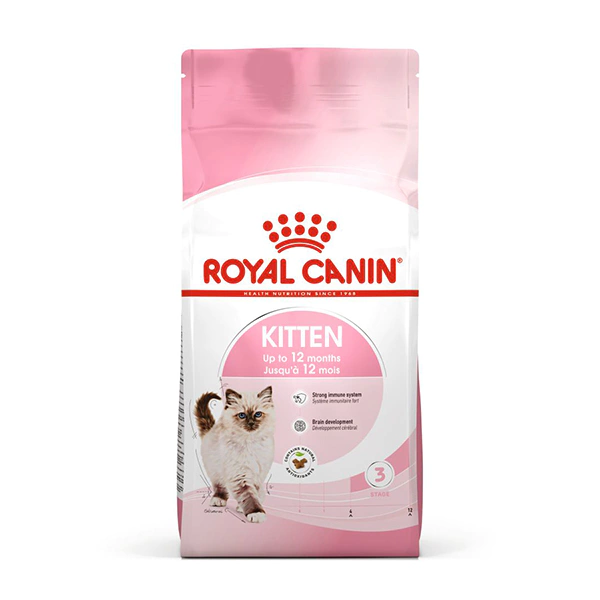 ROYAL CANİN KİTTEN YAVRU KURU KEDİ MAMASI 2 KG