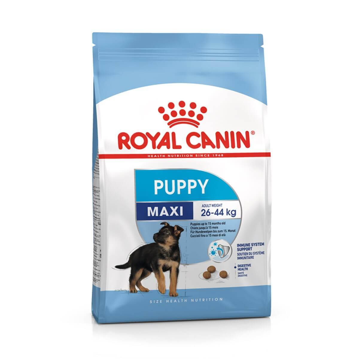 ROYAL CANİN MAXİ PUPPY BÜYÜK IRK YAVRU KÖPEK MAMASI 15 KG