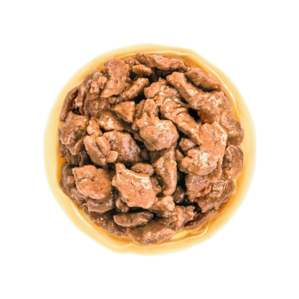 ROYAL CANİN MİNİ ADULT SOSLU KÖPEK KONSERVESİ 85 GR 12'Lİ