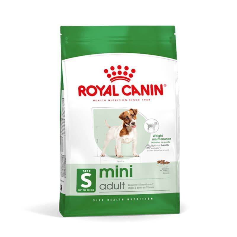 ROYAL CANİN MİNİ ADULT YETİŞKİN KÖPEK MAMASI 2 KG