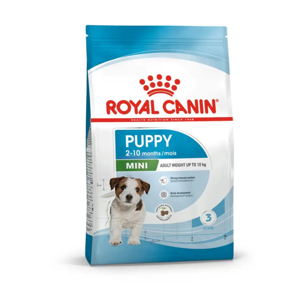  - ROYAL CANİN MİNİ PUPY YAVRU KURU KÖPEK MAMASI 4 KG