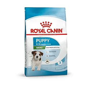 Royal Canin - ROYAL CANİN MİNİ PUPY YAVRU KURU KÖPEK MAMASI 4 KG