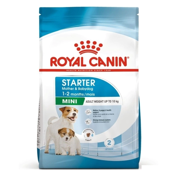  - ROYAL CANİN MİNİ STARTER YAVRU KÖPEK MAMASI 4 KG